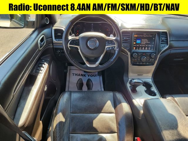 Used 2014 Jeep Grand Cherokee Summit AWD/4WD image 9