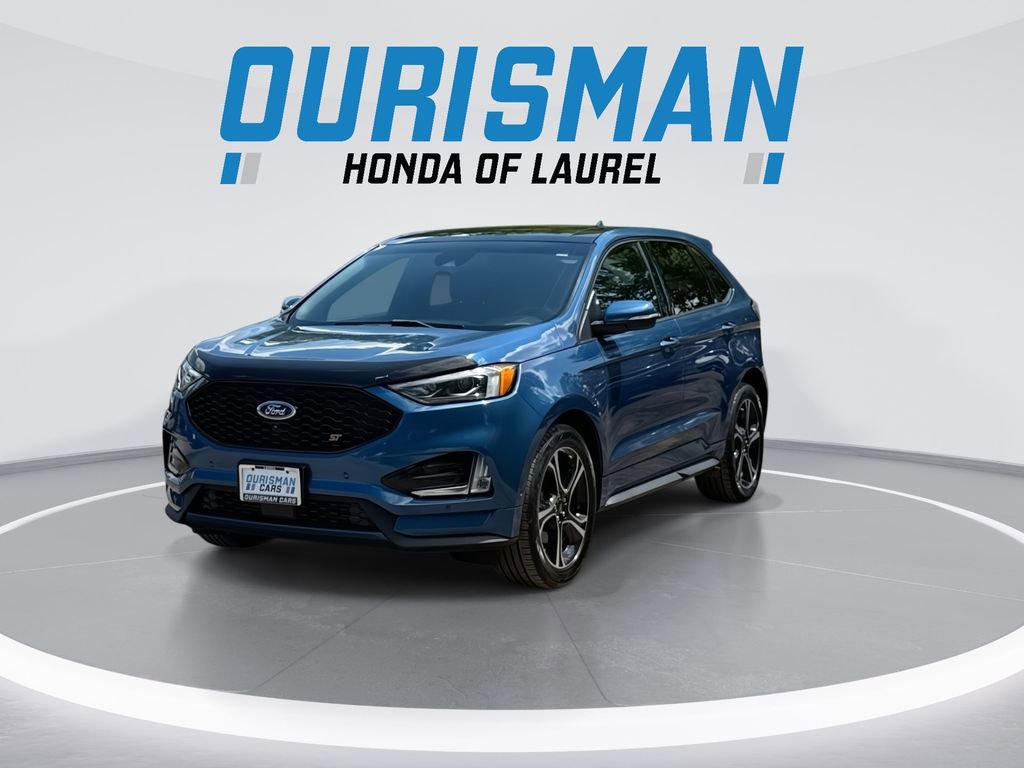 Used 2019 Ford Edge ST w/ Equipment Group 401A AWD/4WD image 4