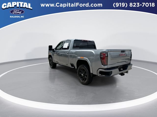 Used 2024 GMC Sierra 2500 AT4 w/ AT4 Preferred Package AWD/4WD image 6