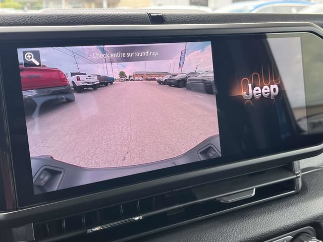 New 2026 Jeep Gladiator Sport AWD/4WD image 21