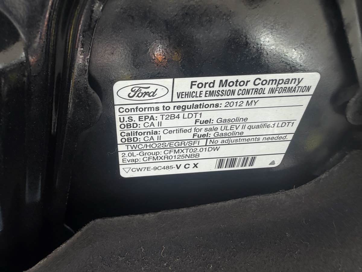Used 2012 Ford Transit Connect XLT Premium w/ Taxi Pkg FWD image 13