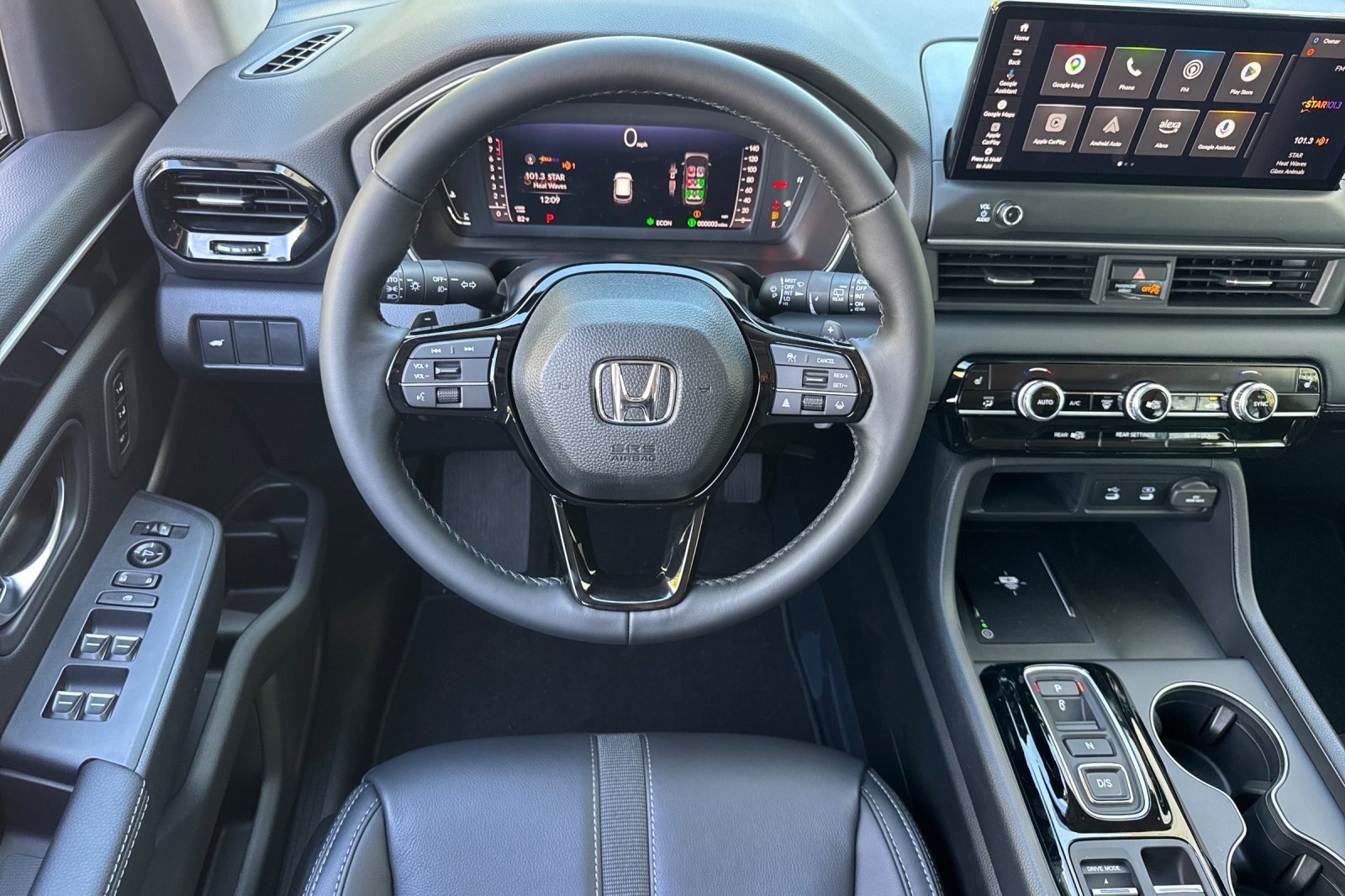 New 2026 Honda Pilot EX-L image 29