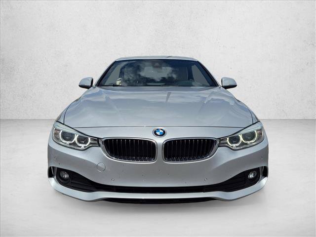 Used 2015 BMW 428i Convertible RWD image 2