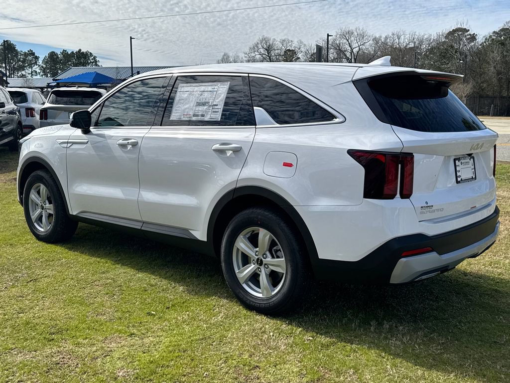 New 2026 Kia Sorento LX image 5