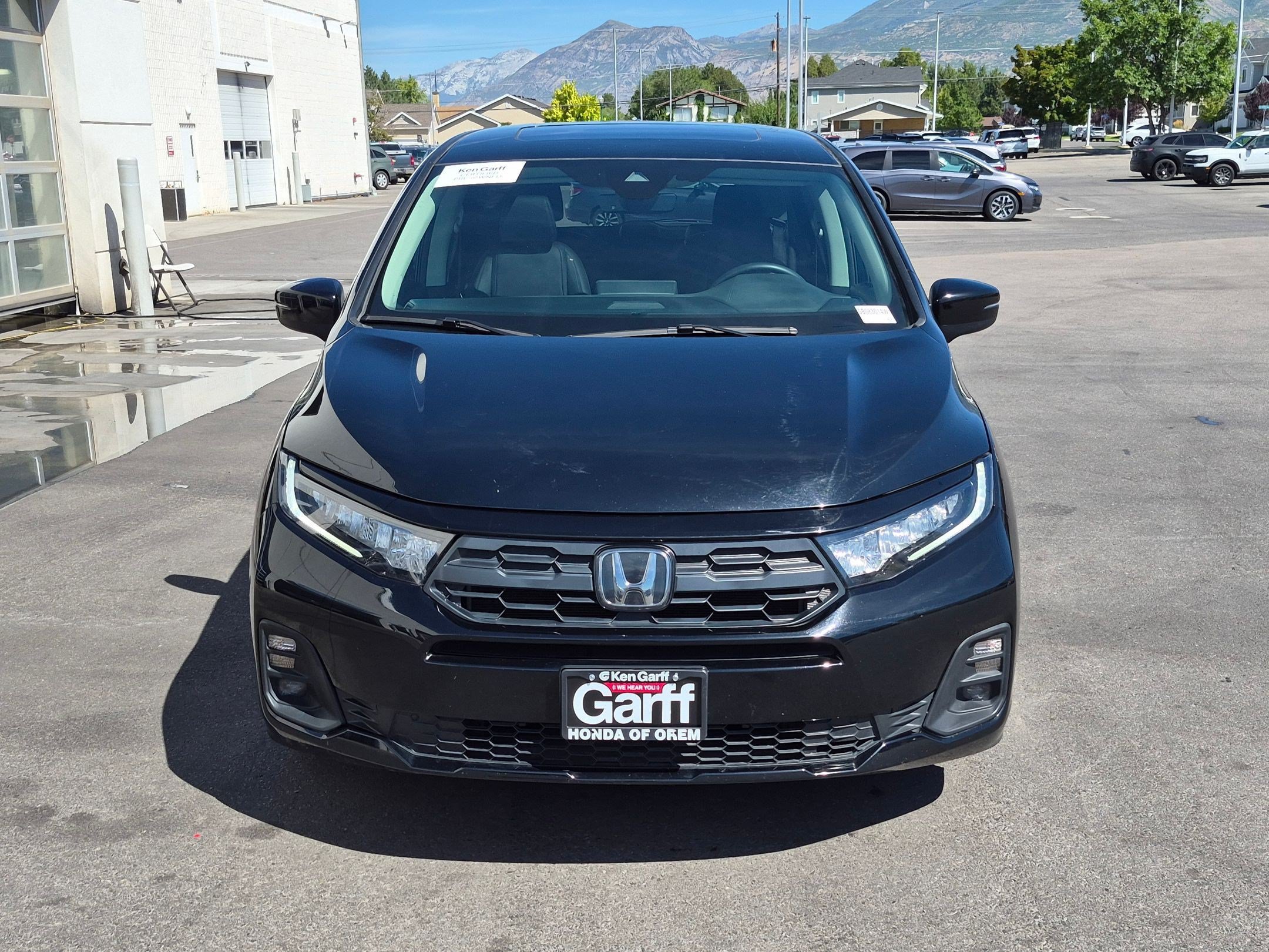 Used 2025 Honda Odyssey EX-L image 12