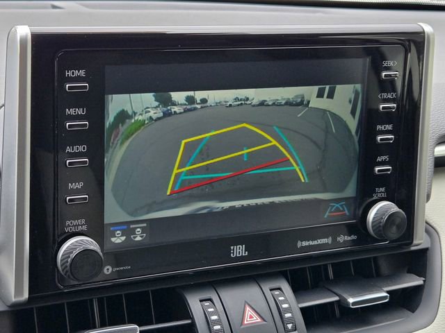Used 2020 Toyota RAV4 XLE Premium image 19