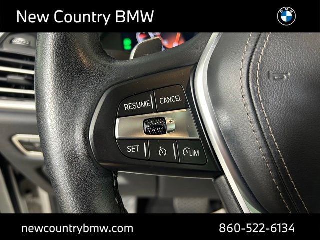 Used 2023 BMW X5 xDrive40i w/ Parking Assistance Package AWD/4WD image 15