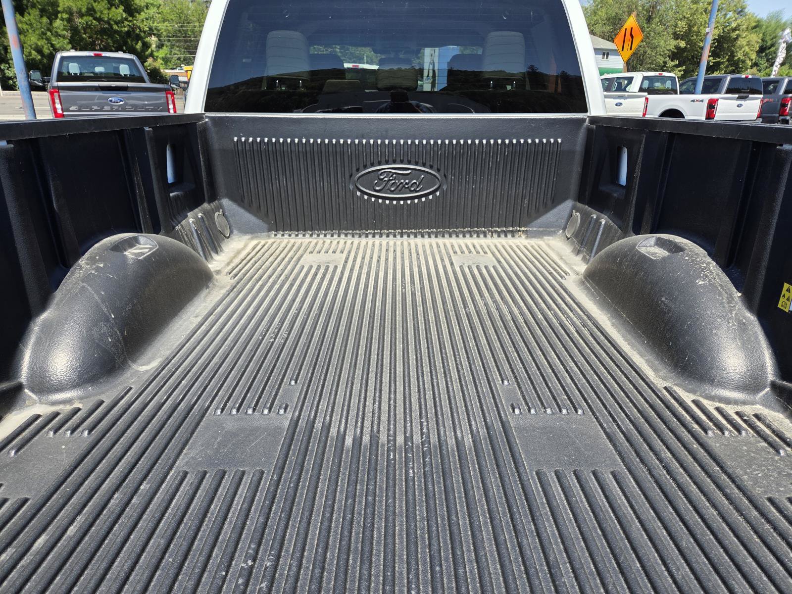 Used 2025 Ford F150 XLT w/ Equipment Group 301A Standard AWD/4WD image 17