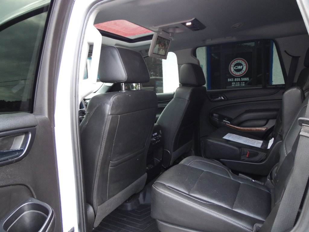Used 2018 Chevrolet Tahoe Premier image 6