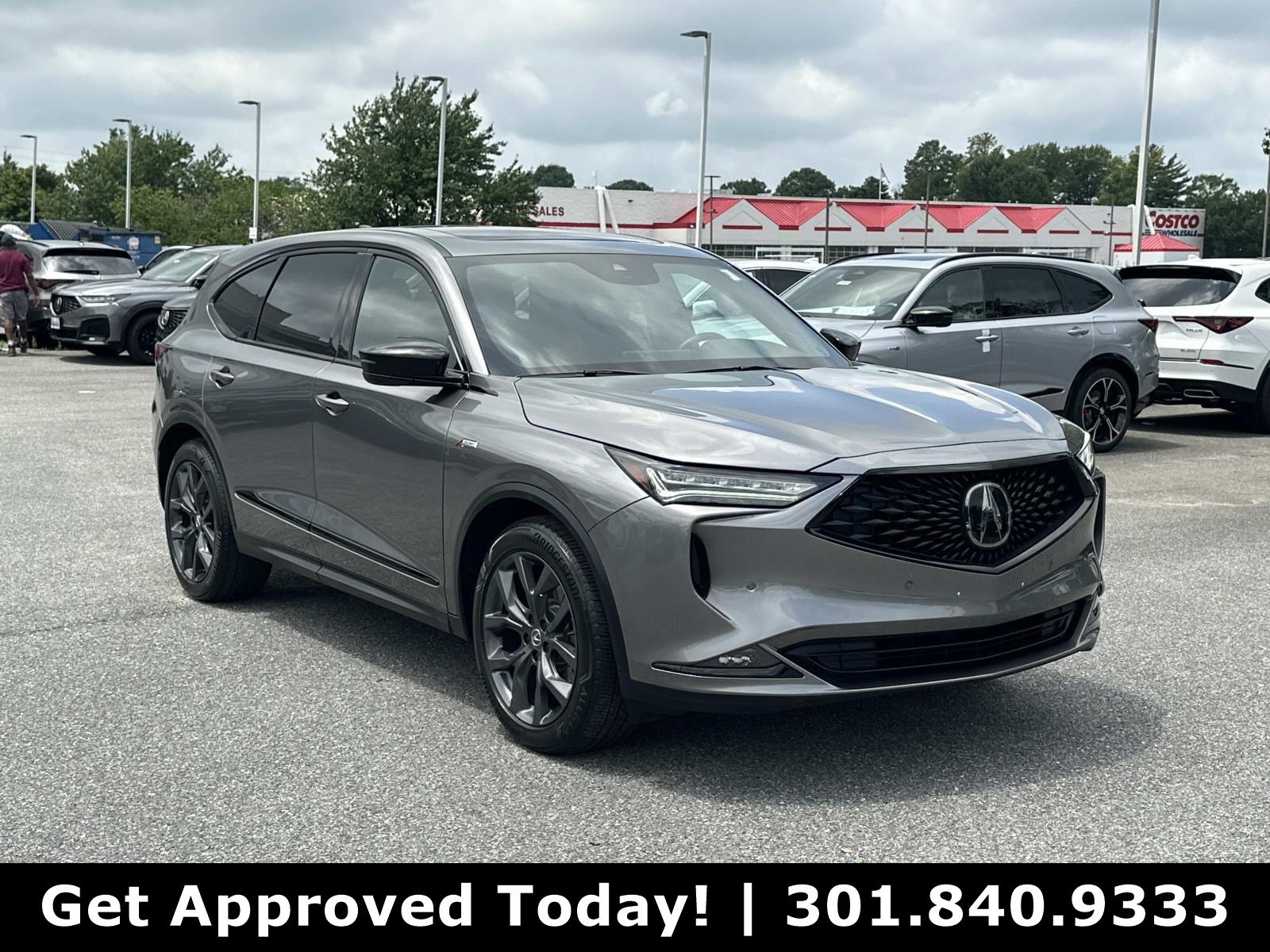 Certified 2023 Acura MDX A-Spec AWD/4WD image 1