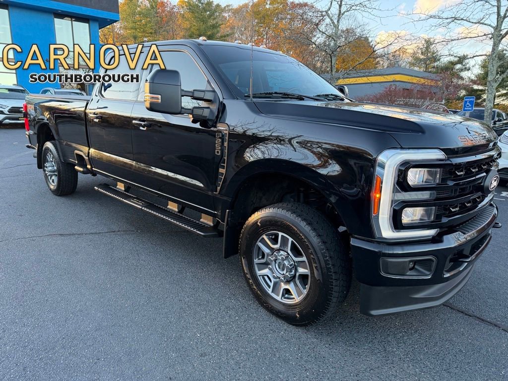 Used 2023 Ford F250 Lariat w/ FX4 Off-Road Package image 2