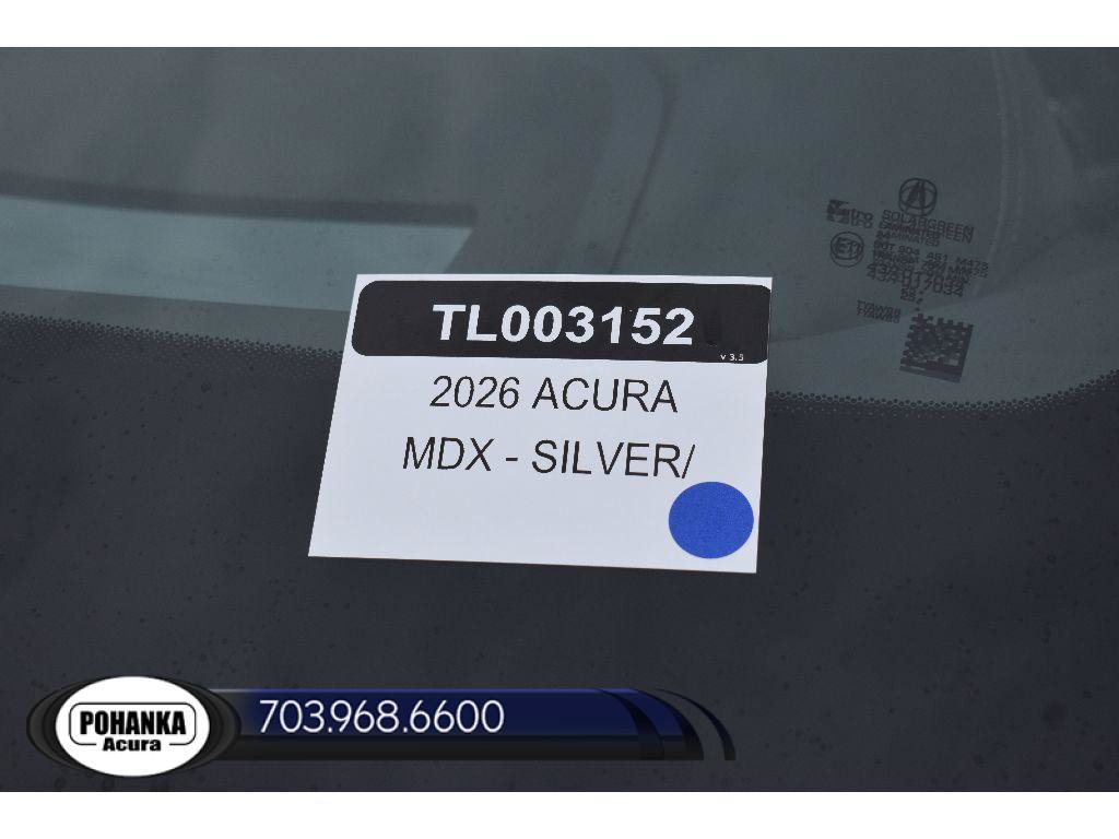 New 2026 Acura MDX Type S AWD/4WD image 38