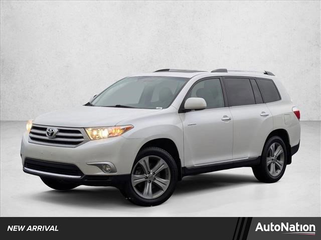 Used 2012 Toyota Highlander Limited video 1