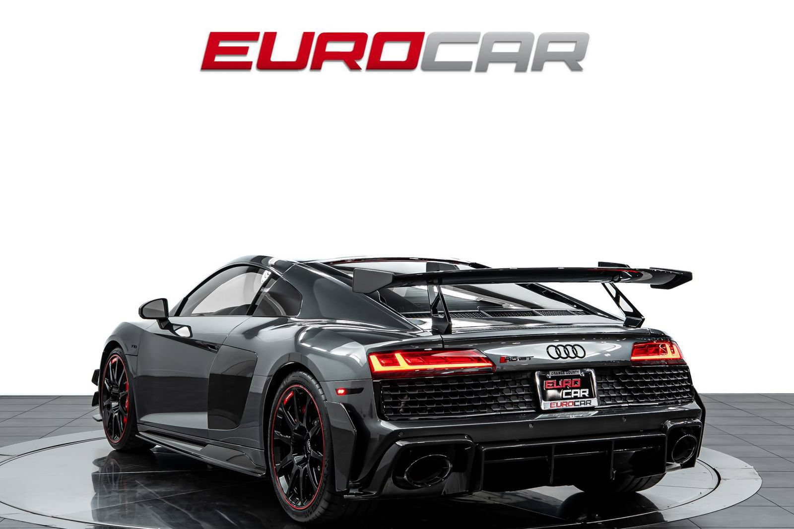 Used 2023 Audi R8 V10 GT RWD image 3