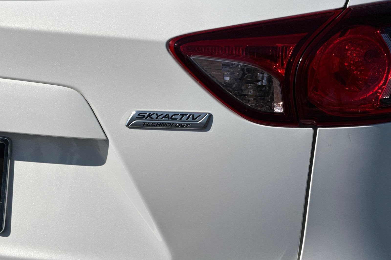 Used 2014 MAZDA CX-5 Touring w/ Touring Technology Package FWD image 29