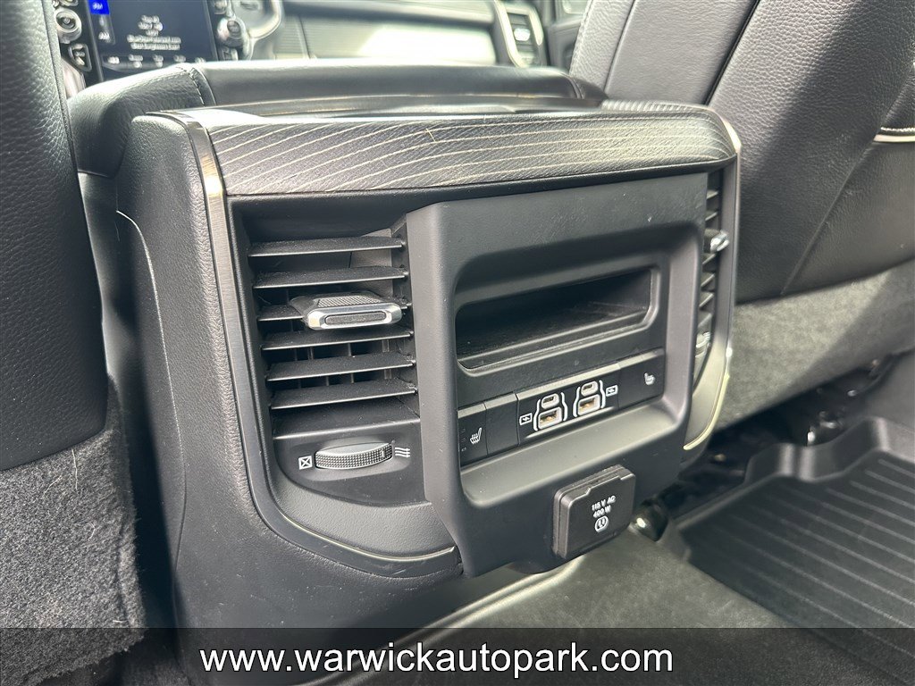 Used 2021 RAM 2500 Limited image 14