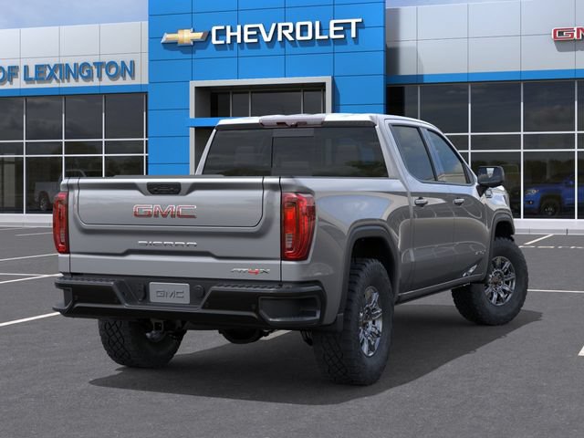 New 2026 GMC Sierra 1500 AT4X AWD/4WD image 4