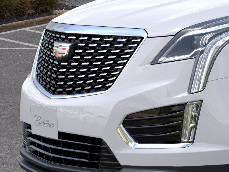 New 2026 Cadillac XT5 Luxury w/ LPO, Floor Liner Package FWD image 13