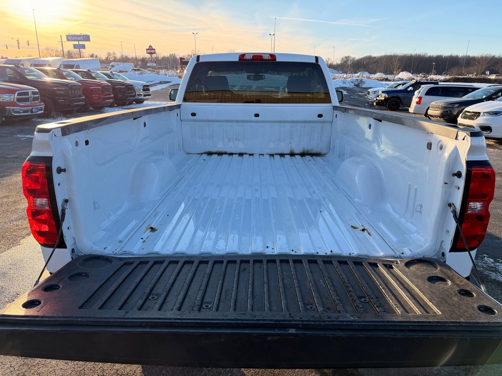 Used 2018 Chevrolet Silverado 1500 LS w/ Trailering Package image 13