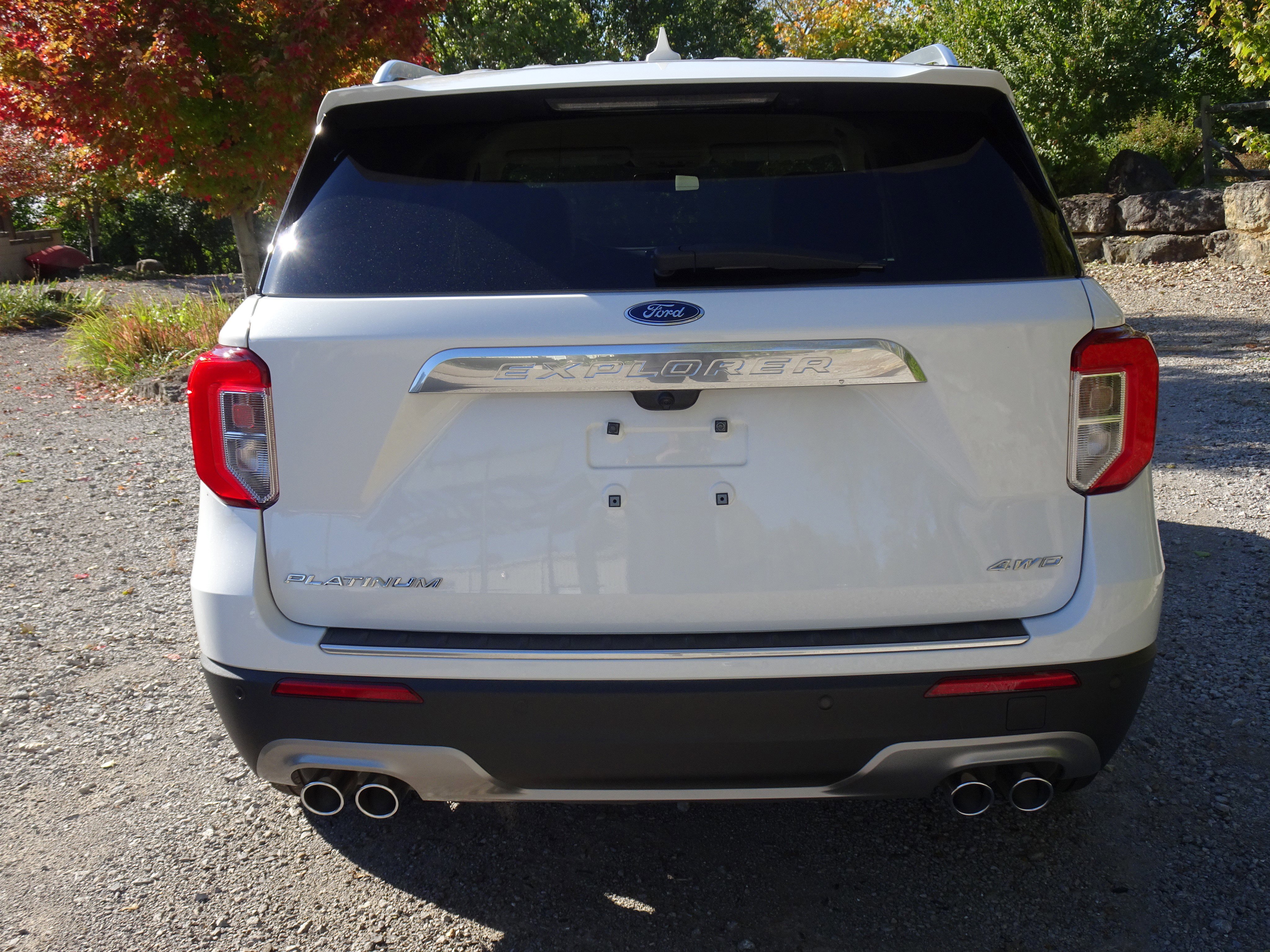 Used 2023 Ford Explorer Platinum w/ Equipment Group 601A image 8