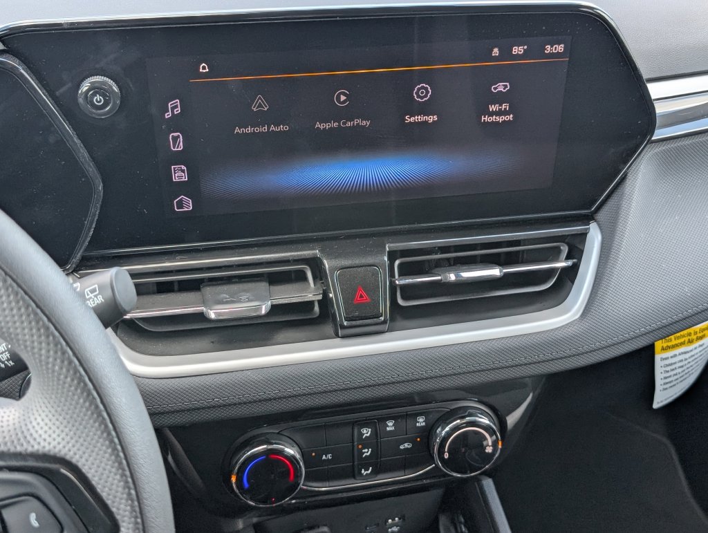 New 2026 Chevrolet TrailBlazer LT FWD image 17