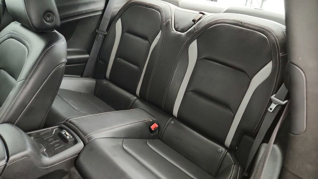 Used 2021 Chevrolet Camaro LT w/ RS Package image 19
