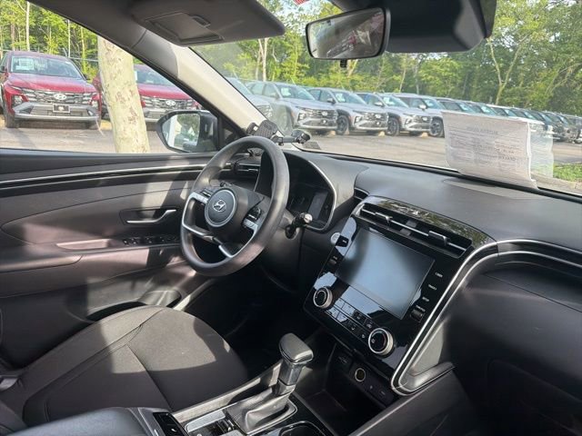 Used 2023 Hyundai Tucson SEL FWD image 14