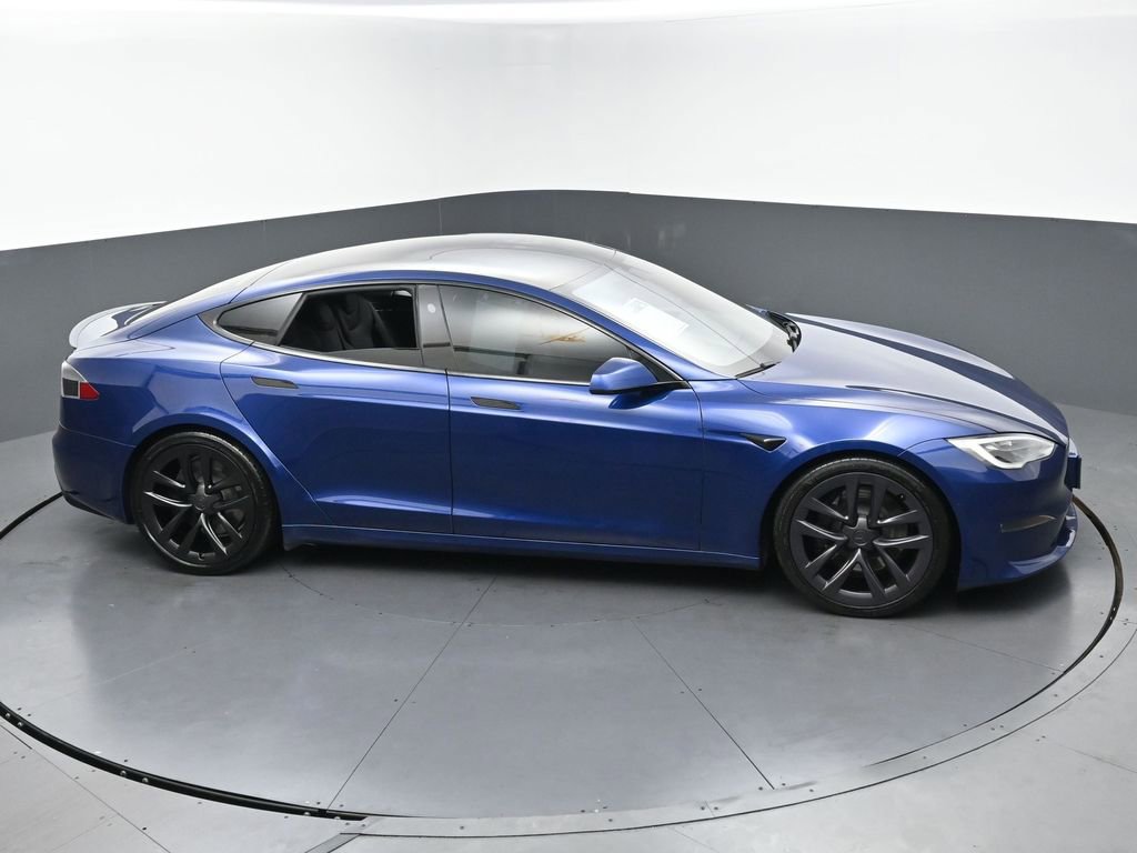 Used 2021 Tesla Model S Plaid AWD/4WD image 40