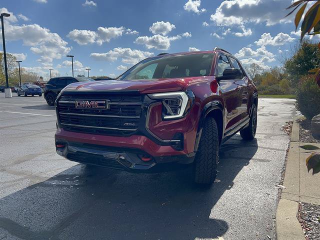 New 2026 GMC Terrain AT4 AWD/4WD image 4
