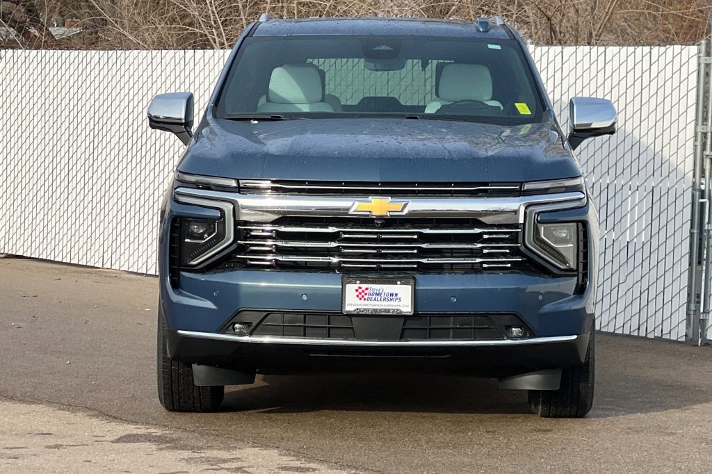 New 2026 Chevrolet Tahoe Premier image 6