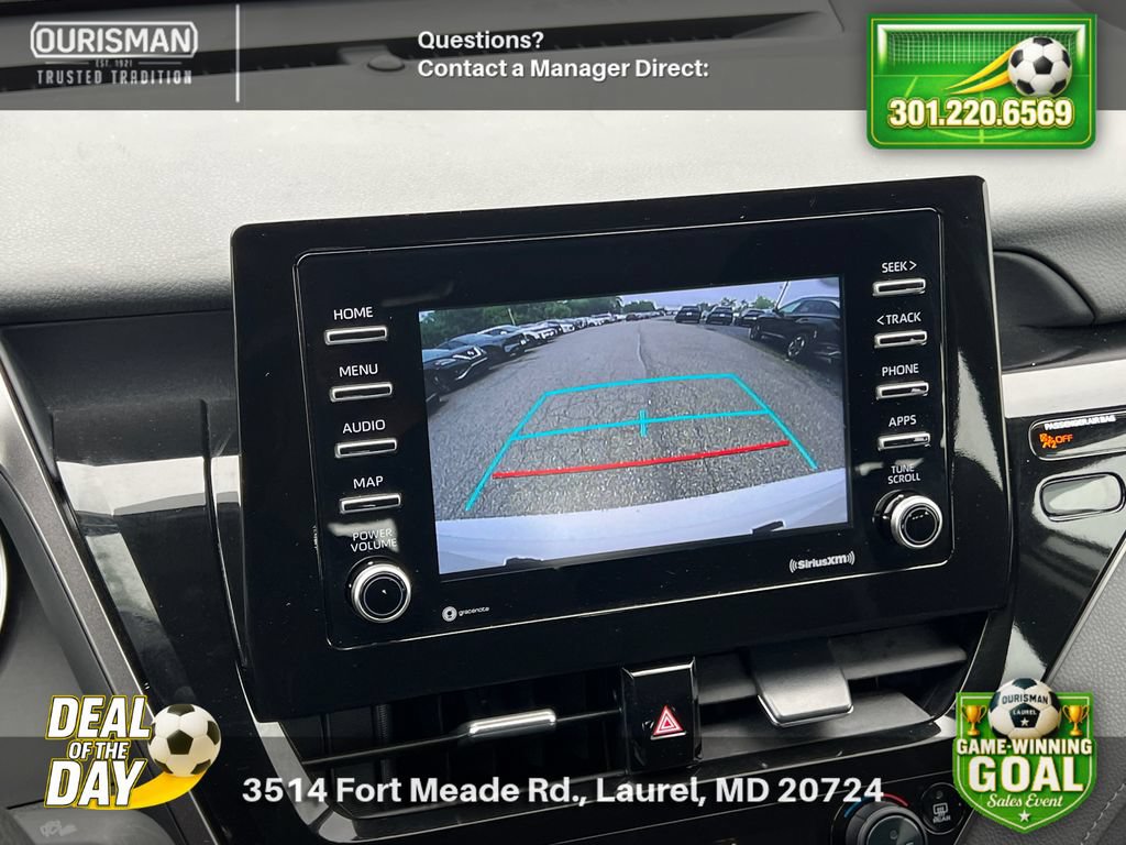 Used 2024 Toyota Camry LE FWD image 12