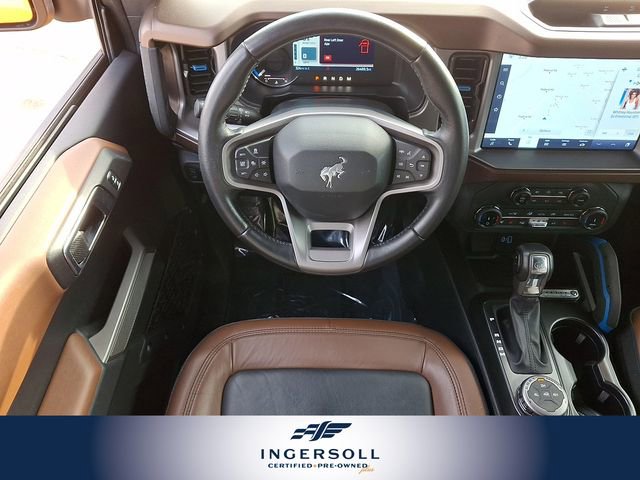 Used 2022 Ford Bronco Outer Banks image 14