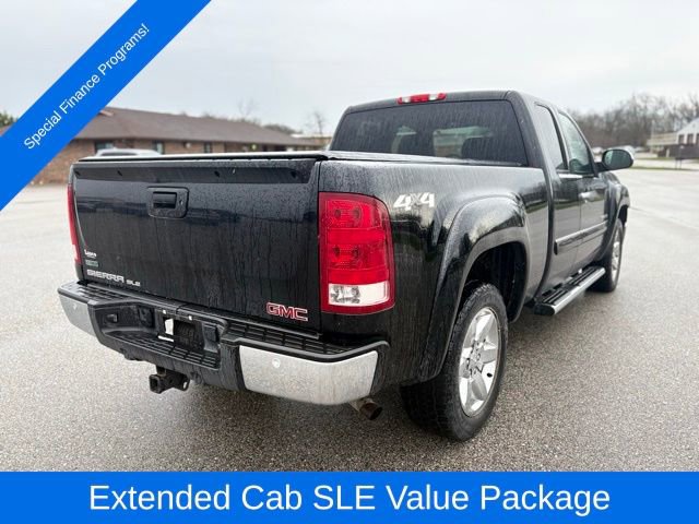 Used 2012 GMC Sierra 1500 SLE image 6