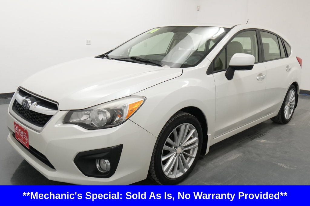 Used 2014 Subaru Impreza 2.0i Limited AWD/4WD image 3