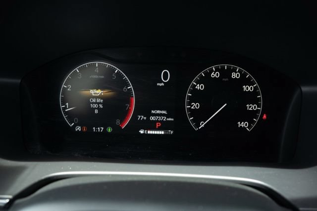 Used 2025 Honda CR-V EX image 19