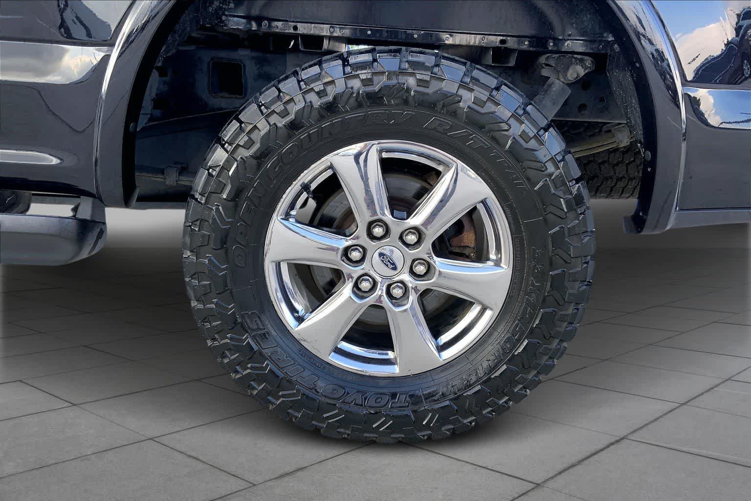 Certified 2020 Ford F150 Lariat AWD/4WD image 11