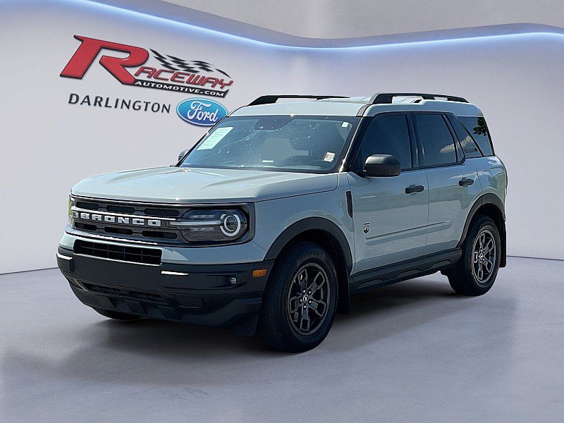 Used 2022 Ford Bronco Sport Big Bend w/ Convenience Package