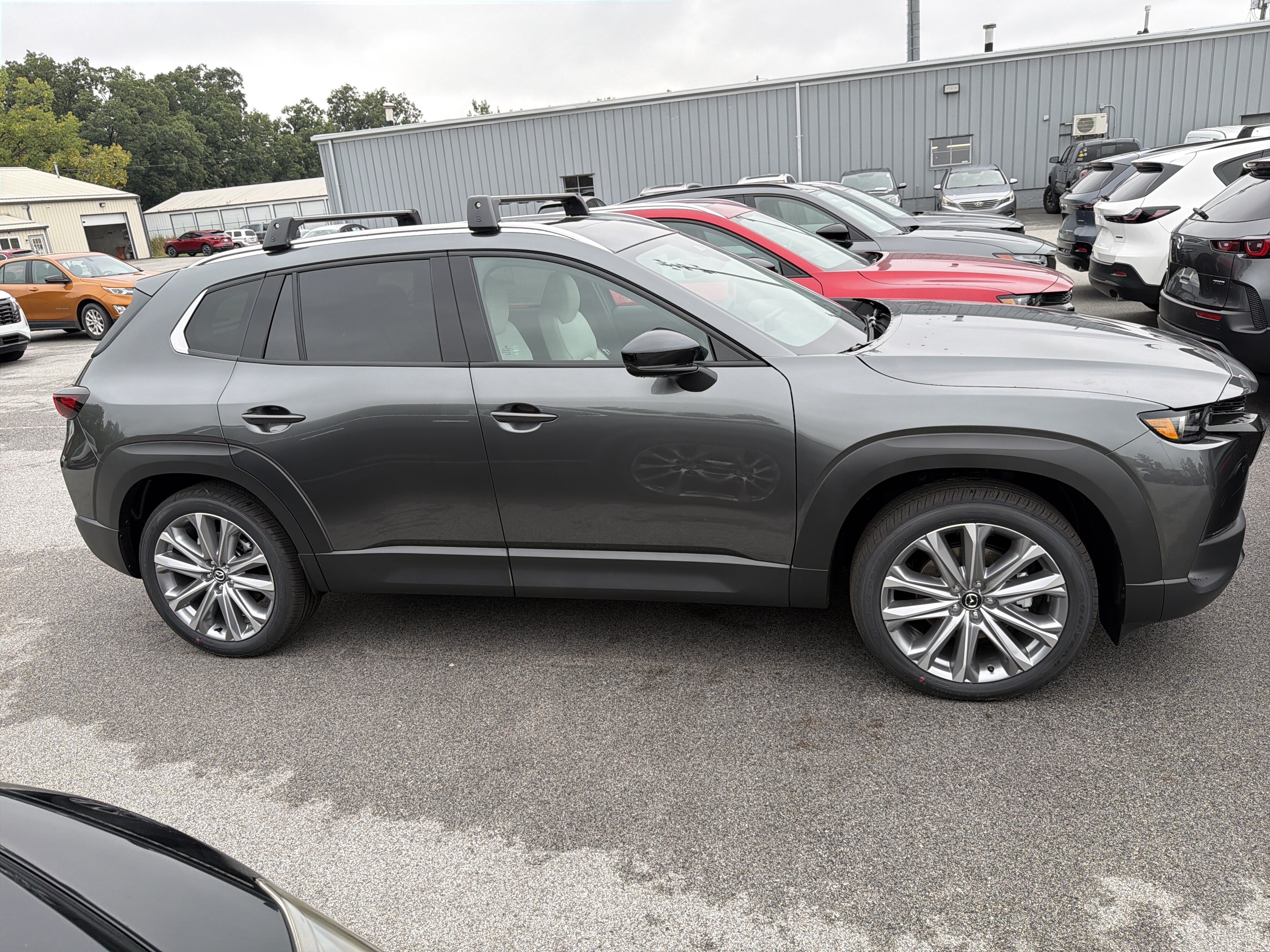 New 2026 MAZDA CX-50 AWD 2.5 S w/ Cargo Package image 2