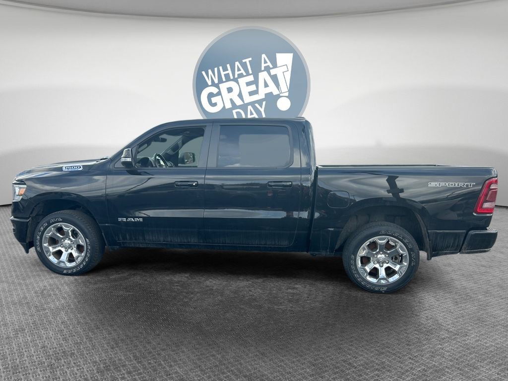 Certified 2022 RAM 1500 Big Horn image 7