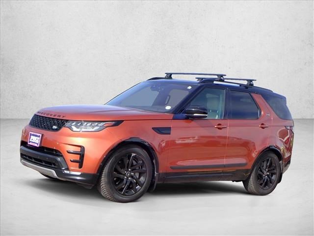 Used 2020 Land Rover Discovery Landmark
