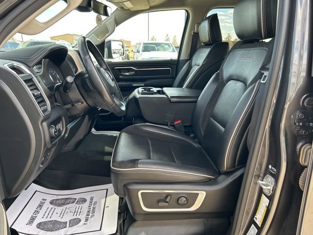 Used 2022 RAM 1500 Laramie AWD/4WD image 22