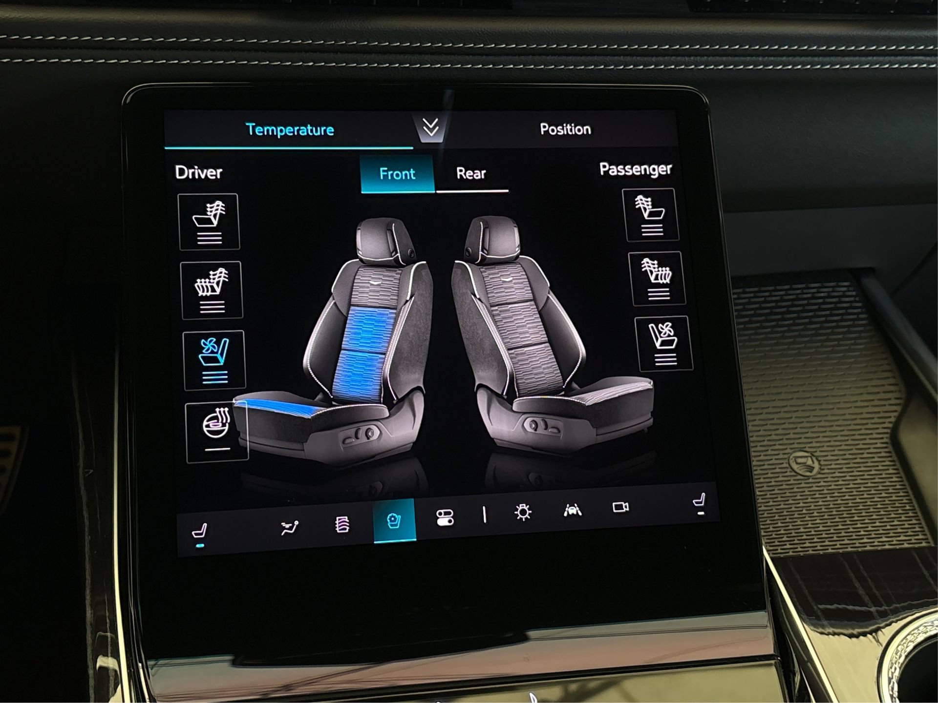 New 2026 Cadillac Escalade Sport w/ Touring Package AWD/4WD image 34