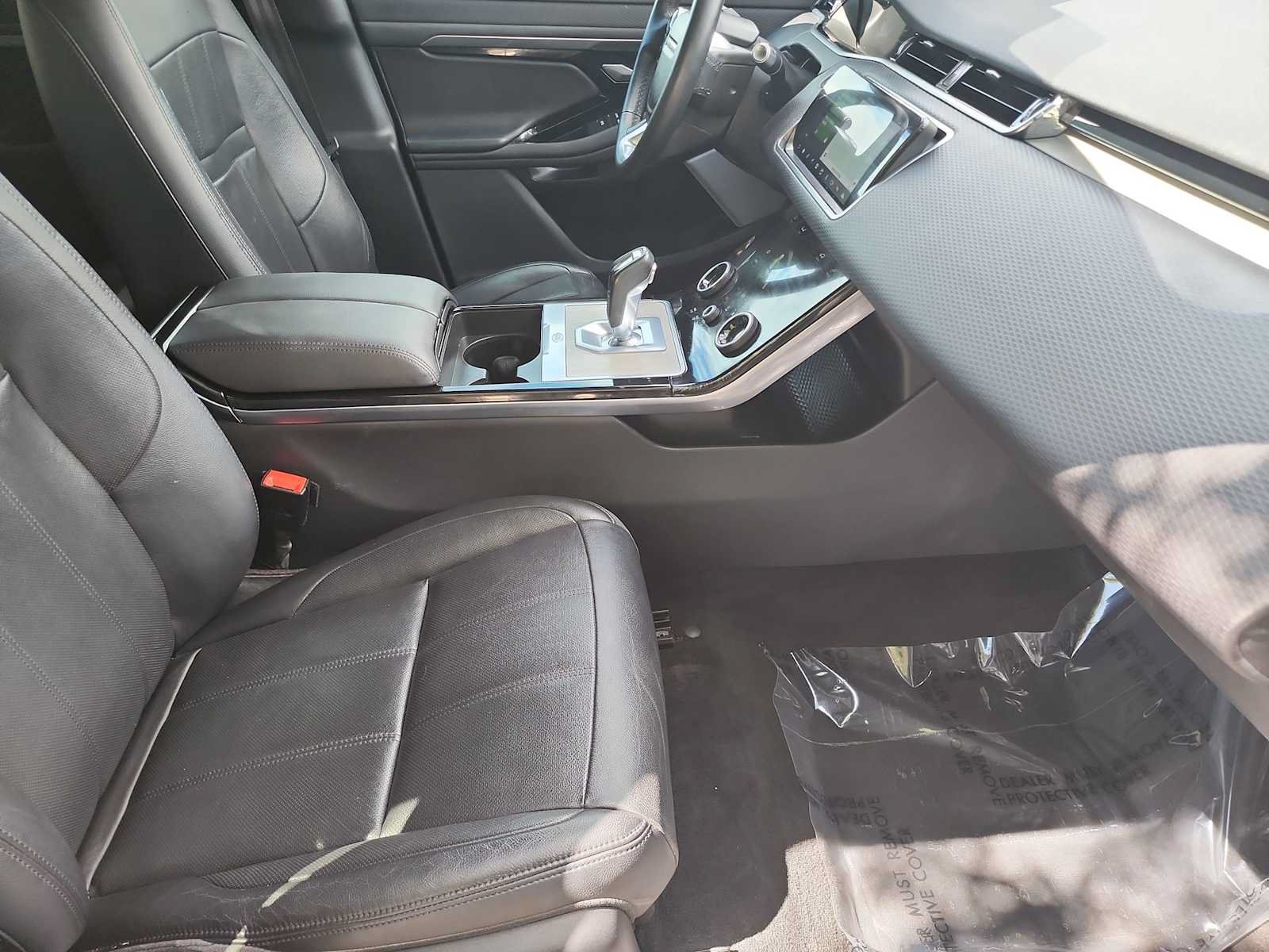 Used 2020 Land Rover Range Rover Evoque S AWD/4WD image 24