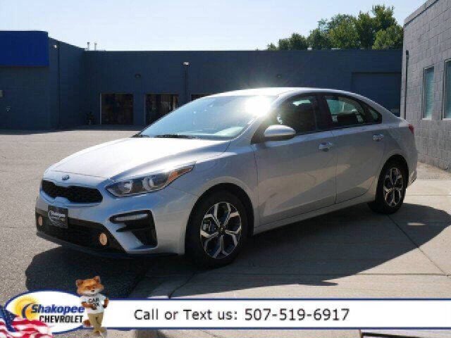 Used 2021 Kia Forte LXS image 7