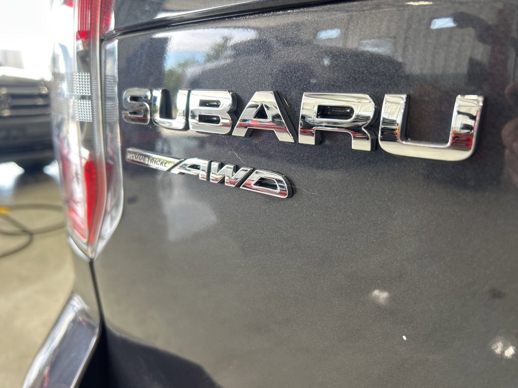 Used 2015 Subaru Forester 2.5i Limited w/ Protection Package #2 image 9