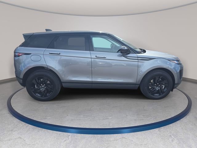 Certified 2025 Land Rover Range Rover Evoque S AWD/4WD image 5