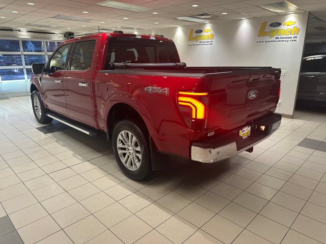 Used 2026 Ford F150 Lariat w/ Equipment Group 501A Mid AWD/4WD image 21