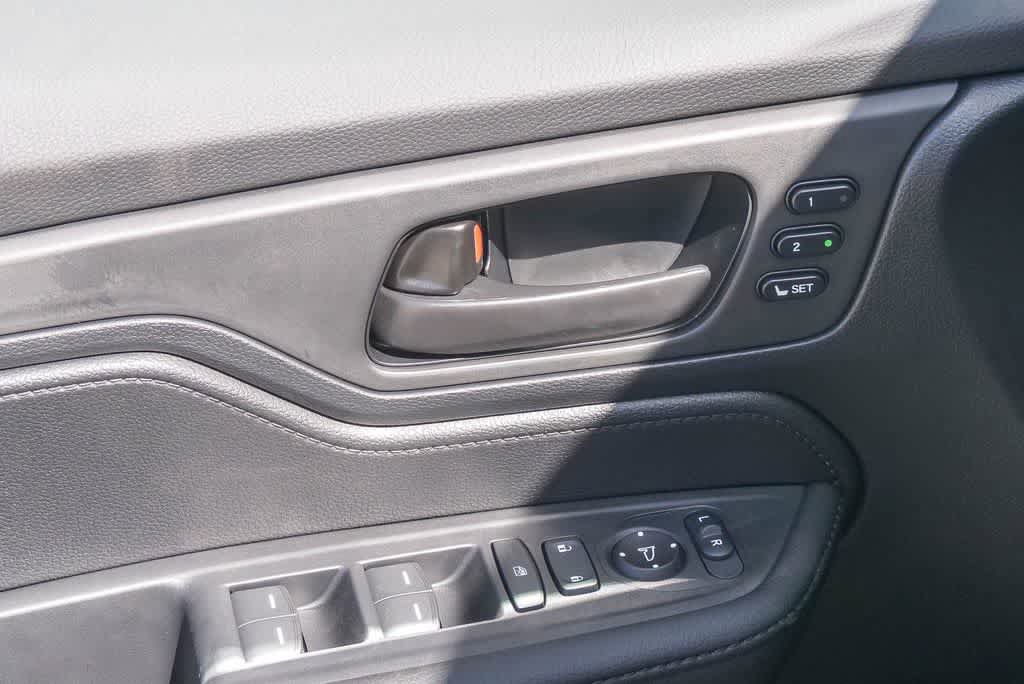 New 2026 Honda Odyssey EX-L image 34
