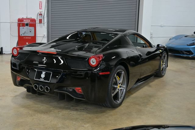 Used 2013 Ferrari 458 Spider RWD image 23