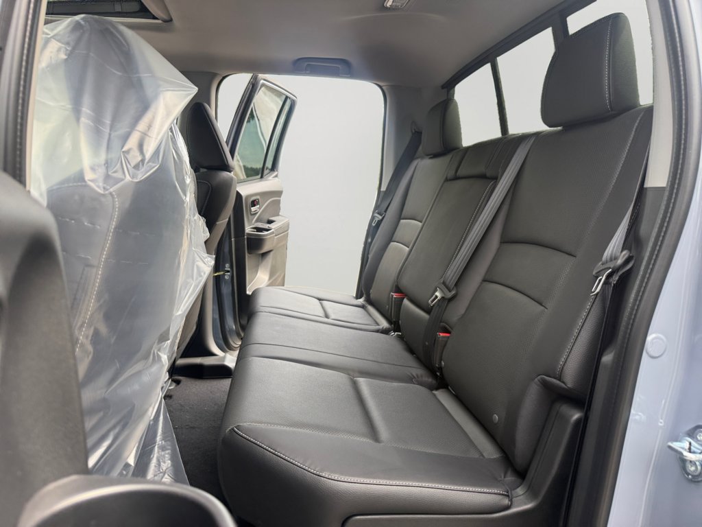 New 2026 Honda Ridgeline RTL image 7